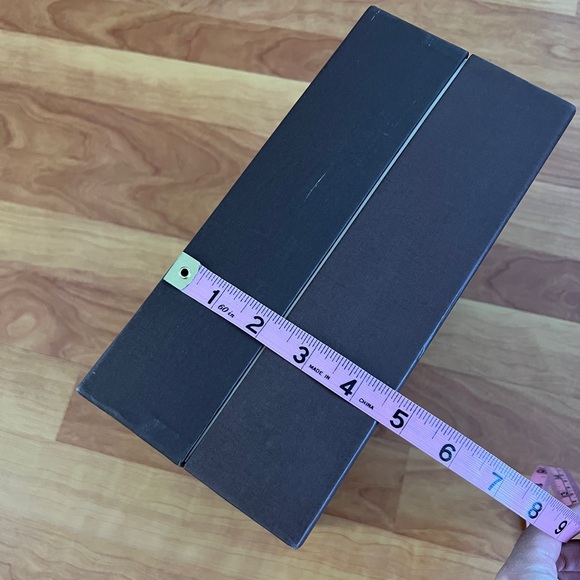 Louis Vuitton Vintage Brown Empty Box - Picture 3 of 4